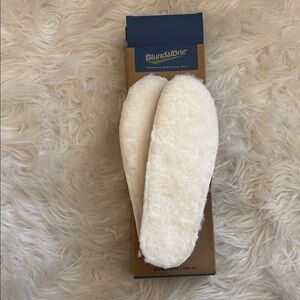 NEW Blundstone Sheepskin Footbed size 5AU